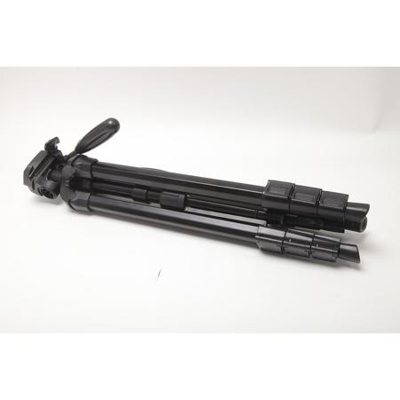 Albott Video Camera Tripod, 60 Inch with Handle - SKU#1451304
