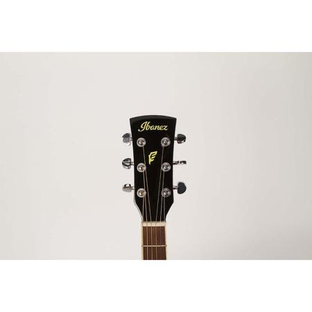 Ibanez PF Series PC15ECE Grand Concert Cutaway Acoustic-Electric Guitar #1451917