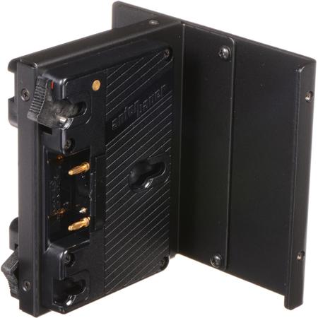 Anton Bauer Camera Mounted "Hot Swap" Accessory Gold Mount - SKU#1454279