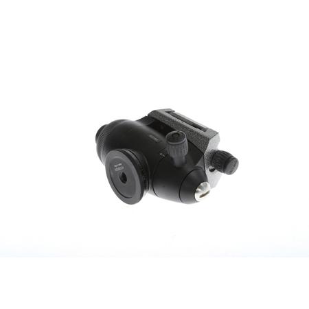 Used Gitzo G2180 Series 1 Video Fluid Head w/Quick Release, Supports up to  8.8 lbs E-