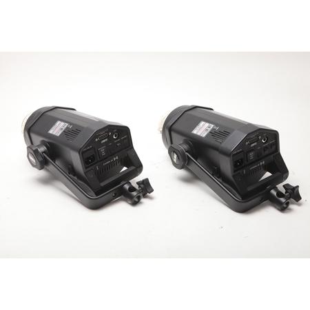 Calumet/Bowens Travelite (2) 750 Kit - SKU#1455452
