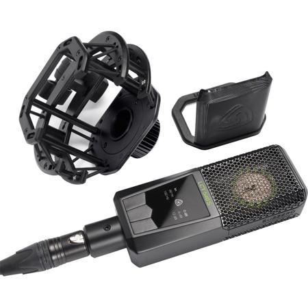 Lewitt LCT 540 Subzero Large-Diaphragm Cardioid Condenser Microphone SKU#1456622