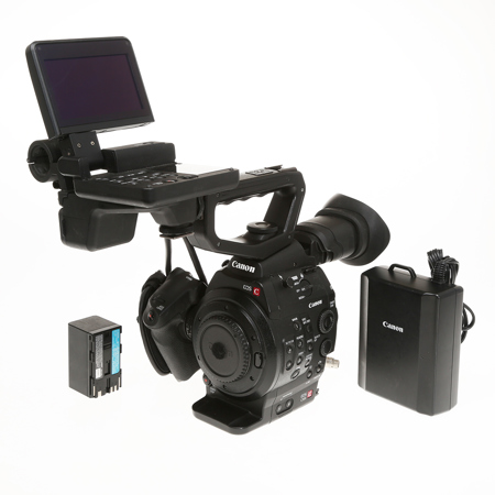 canon c300 dual pixel upgrade
