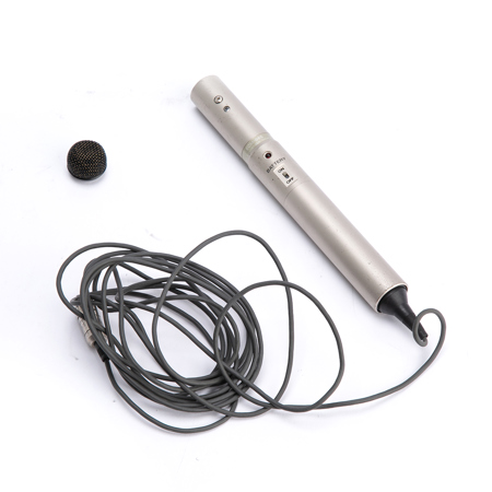 Sony ECM-66S Unidirectional Electret Condenser Microphone - SKU#1460973
