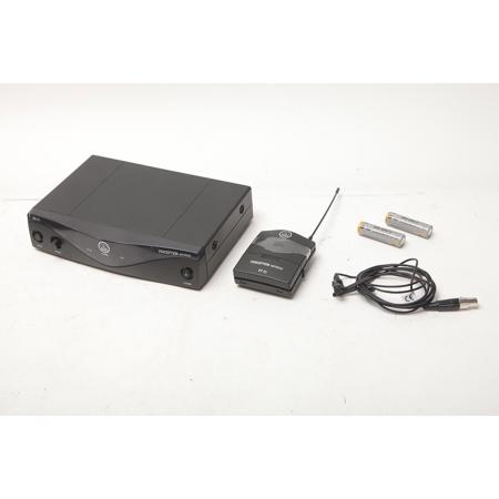 Used AKG Acoustics Perception Wireless 45 Presenter Set SKU