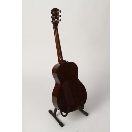 Fender CP-60S Parlor Acoustic Guitar, 20 Frets, 'Easy-to-Play' Shape Neck, Rosewood Fingerboard, Gloss, Natural