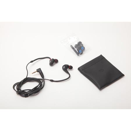 SENNHEISER IE 100 PRO BLACK+sobrape.com.br