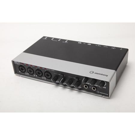 Used Steinberg UR44 Audio Interface V