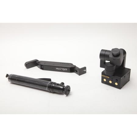 IdolCam VIP Package w/ Gimbal Camera, Wide-Angle & Fisheye Lens, External Mic