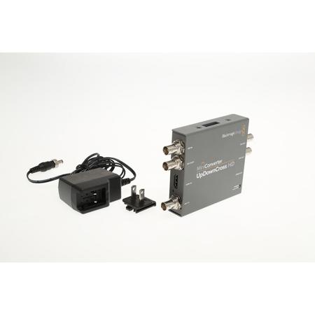 Used Blackmagic Design Mini Converter UpDownCross HD - SKU#1464339