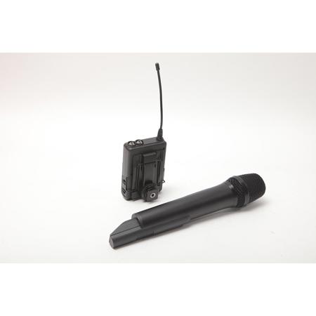 Saramonic UwMic15 16-Channel UHF Wireless Microphone System - SKU#1464769