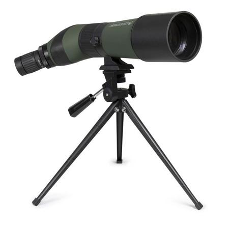 Celestron LandScout 20-60x65mm Spotting Scope with Table-Top Tripod and Smartphone Adapter