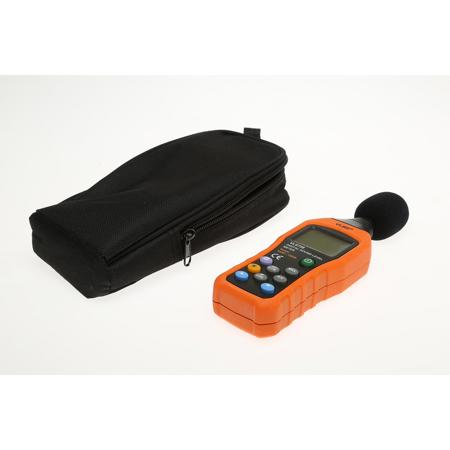Used VLIKE LCD Digital Audio Decibel Meter for Sound and Noise - SKU ...
