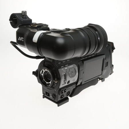 Gy Hm250 Jvc 4k Cam JVC GY-HM250 Videocámara UHD 4K Mediatekis