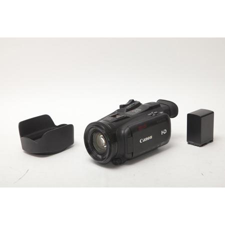 Used Canon VIXIA HF G40 3MP Full HD Camcorder - SKU#1465570 1005C002