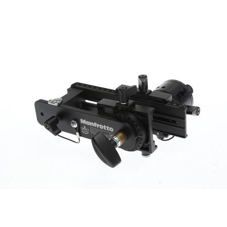 Manfrotto Virtual Reality Panoramic Head with Multiple Sliding Plates SKU1466781