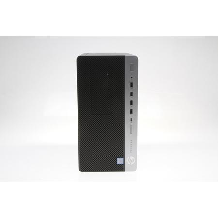 HP ProDesk 600 G3 Micro Tower Desktop Computer - SKU#1467013