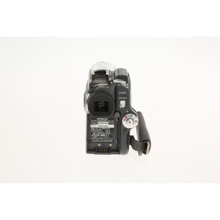 Hitachi DZ-GX3100A 1.3MP DVD Camcorder with 15x Optical Zoom - SKU#1467024