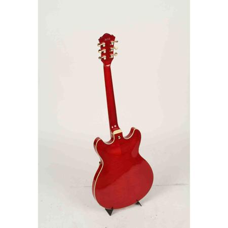 Ibanez Artcore Expressionist 2018 AS93FM 6 String Electric Guitar - SKU#1467804