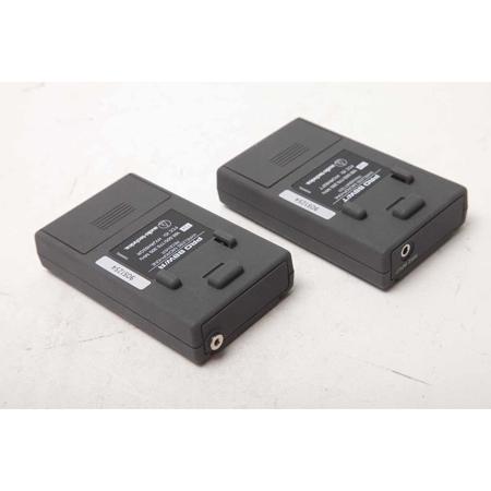 Audio-Technica 170MHzv Wireless Lavalier System - SKU#1468012