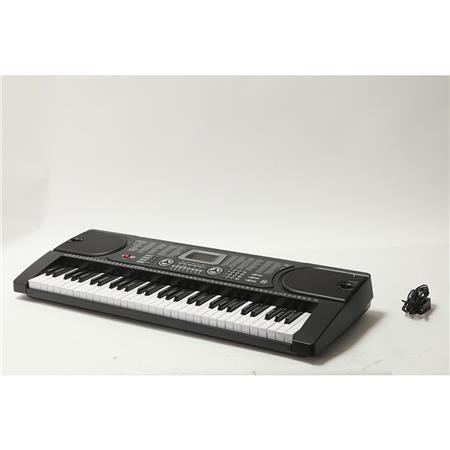 61-Key Digital Music Piano Keyboard Portable Electronic Musical Instrument 