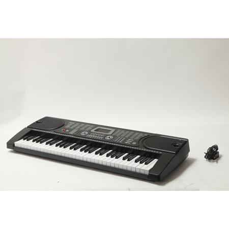 Used Hamzer 61-Key Digital Music Piano Keyboard - - SKU#1468772 AUKH209BLK