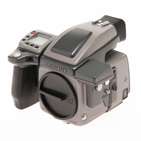 Hasselblad H4D-31 Medium Format DSLR Camera with HVD-90X Viewfinder