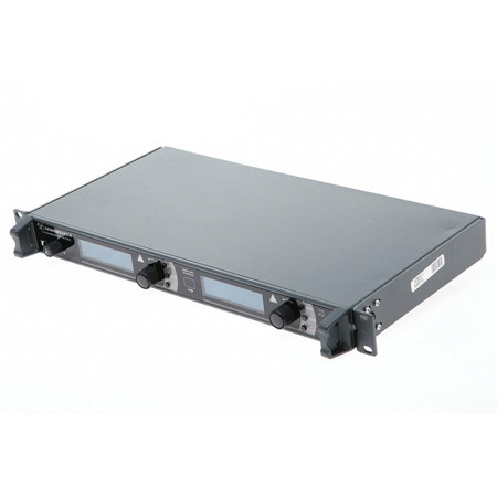 Sennheiser EM 3732-COM-II Two-Channel Wireless Receiver - L: 470-638MHz #1470485