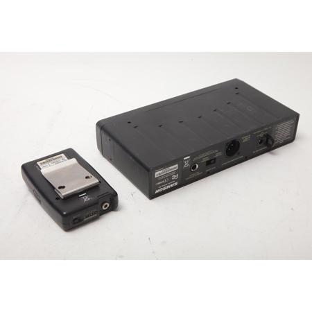 Samson Stage 5 Wireless VHF Instrument System - Ch 7 195.6MHz SKU#1470668