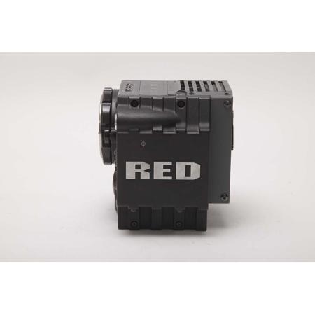 RED SCARLET-X 4K Cinema Camera Package with EF Mount (892.1 Hours) SKU#1472002