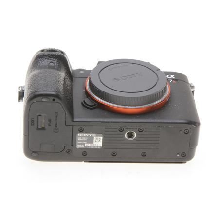 Used Sony a7R III Mirrorless Digital Camera Body ILCE7RM3/B