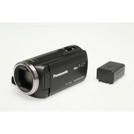 Used Panasonic HC-V180K Full HD Camcorder - Black SKU#1472282 HC-V180K