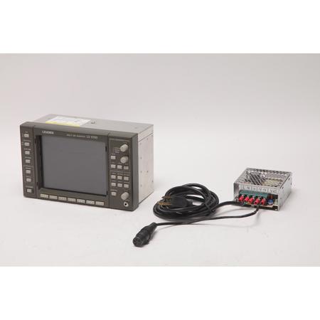 Leader LV-5750 Portable LCD SDI Signal Monitor - SKU#1472779