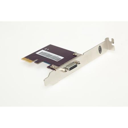 Sonnet PCIe Bus Extender Card ExpressCard/34, Fast, Spare Interface Card for Qio