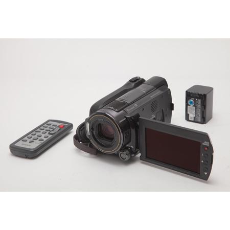 Used Sony HDR-XR520V 240GB HDD High Definition Handycam Camcorder E
