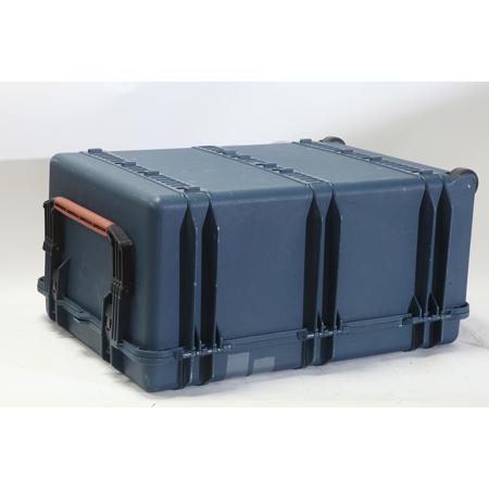 Porta Brace PB-2780E Vault Hard Utility Case with Wheels, Shell Only No Foam Included