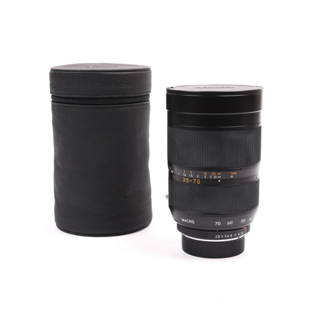 LEICA 35-70 2.8 ASPH VARIO ELMARIT-ROM