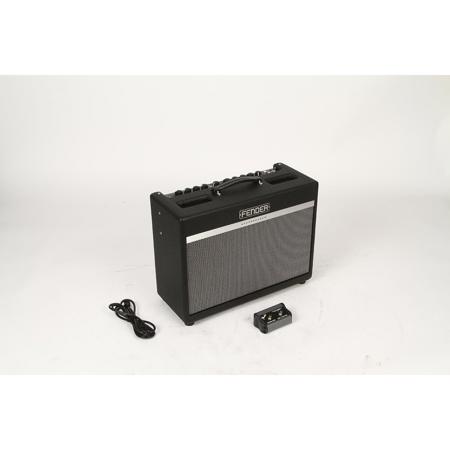 Fender Bassbreaker 30R Tube Amplifier - Black SKU#1475966