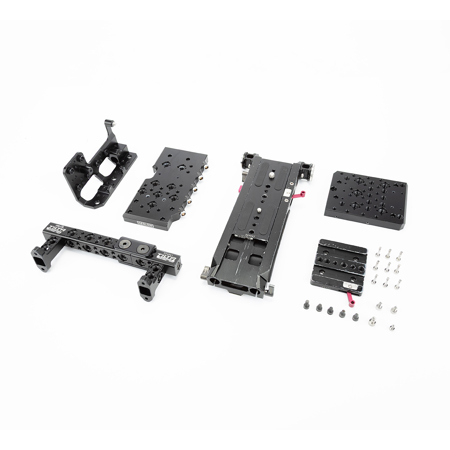 Tilta Tilta ES-T75-A Rig with 19mm Baseplate and Dovetail for Panasonic Varicam 35 Camera, V-Mount