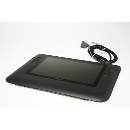 Used Wacom Cintiq 12WX Graphics Tablet 12.1