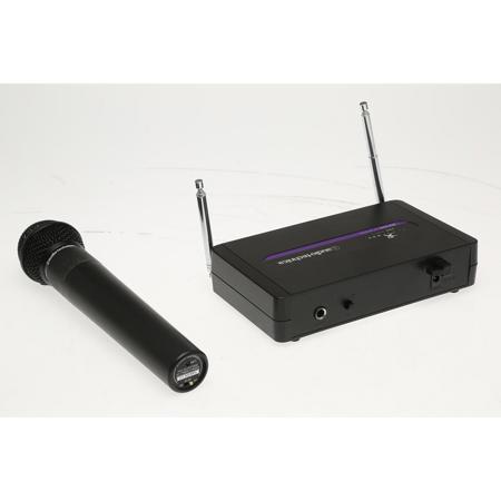 Audio-Technica ATW-T252 200 Series FreeWay Wireless Microphone System SKU1477973