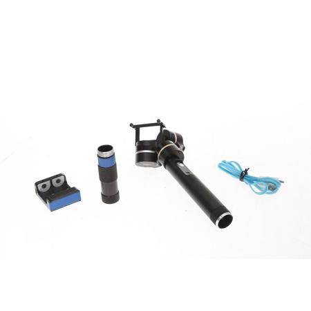 Feiyu GM-G4-QD G4 Quick Dismantling 3-Axis Gimbal for GoPro Cameras SKU#1479183