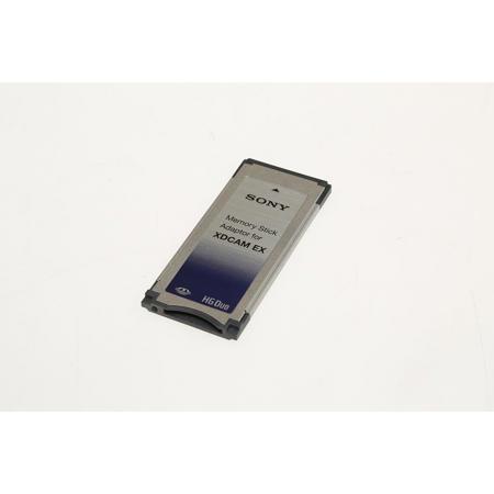 Sony MEAD-MS01 Memory Stick PRO-HG Duo HX Media Adapter Kit