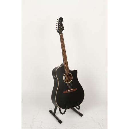 Fender redondo special matte black hotsell