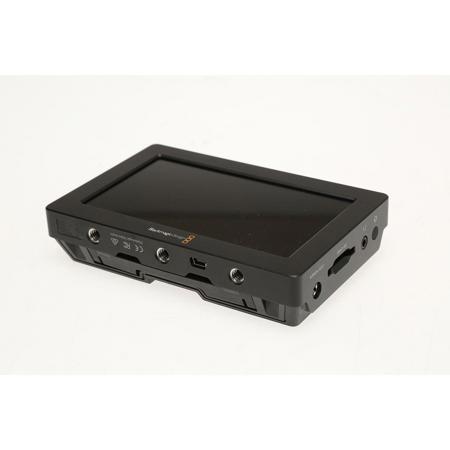 Used Blackmagic Design Video Assist 3G 5