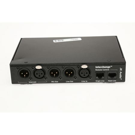JK Audio Interchange Intercom Phone Bridge - SKU#1480743