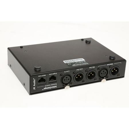 JK Audio Interchange Intercom Phone Bridge - SKU#1480744