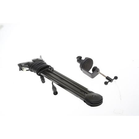 Auray BAI-2X Two-Section Broadcast Arm - SKU#1481113