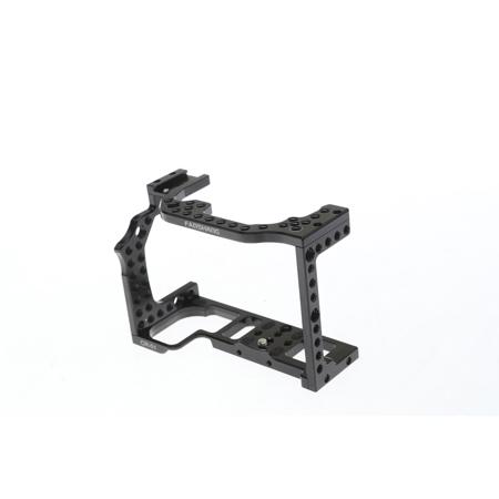 Viltrox FANSHANG CR-01 DSLR Camera Cage for Canon EOS R with 1/4" 3/8" Mounting Points