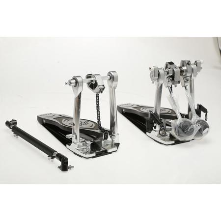 Used Tama HP200PTW Iron Cobra 200 Double Bass Pedal E